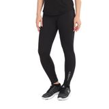  Quần AM Legging đen dài LGT01 