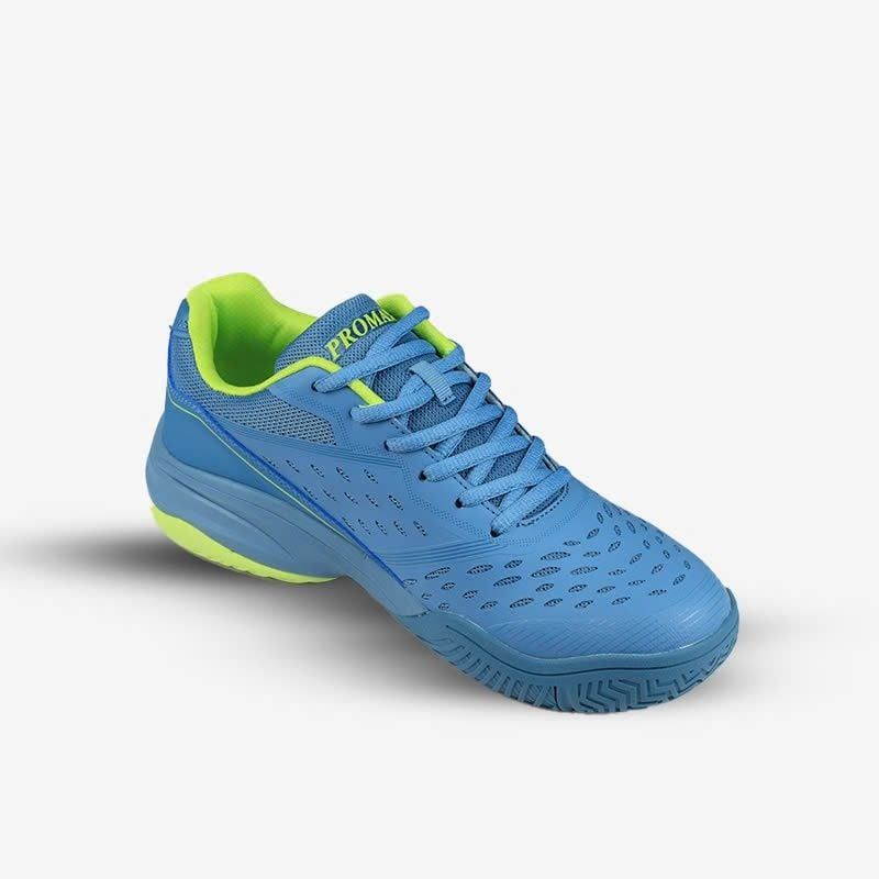 Giày pickleball promax PI86 stone blue