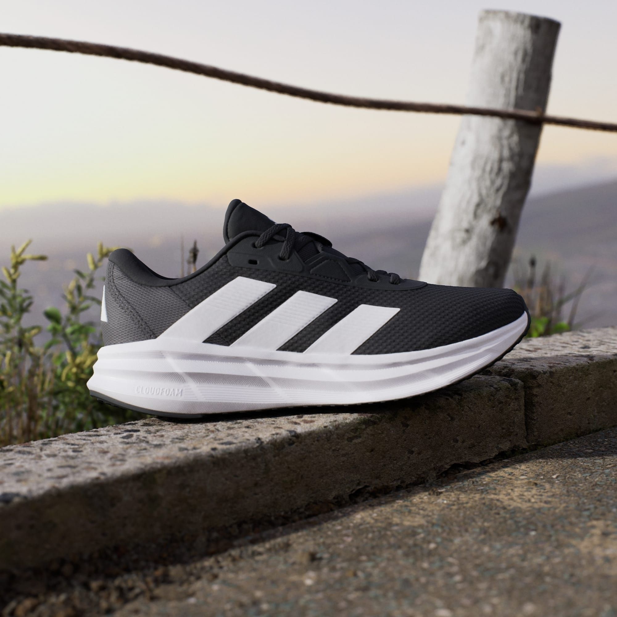 Giày running adidas GALAXY 7 nam ID8760