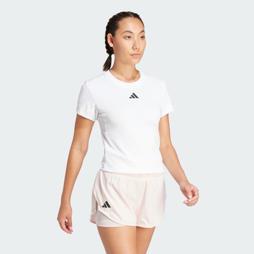 Áo tennis adidas nữ FREELIFT TEE IK2261