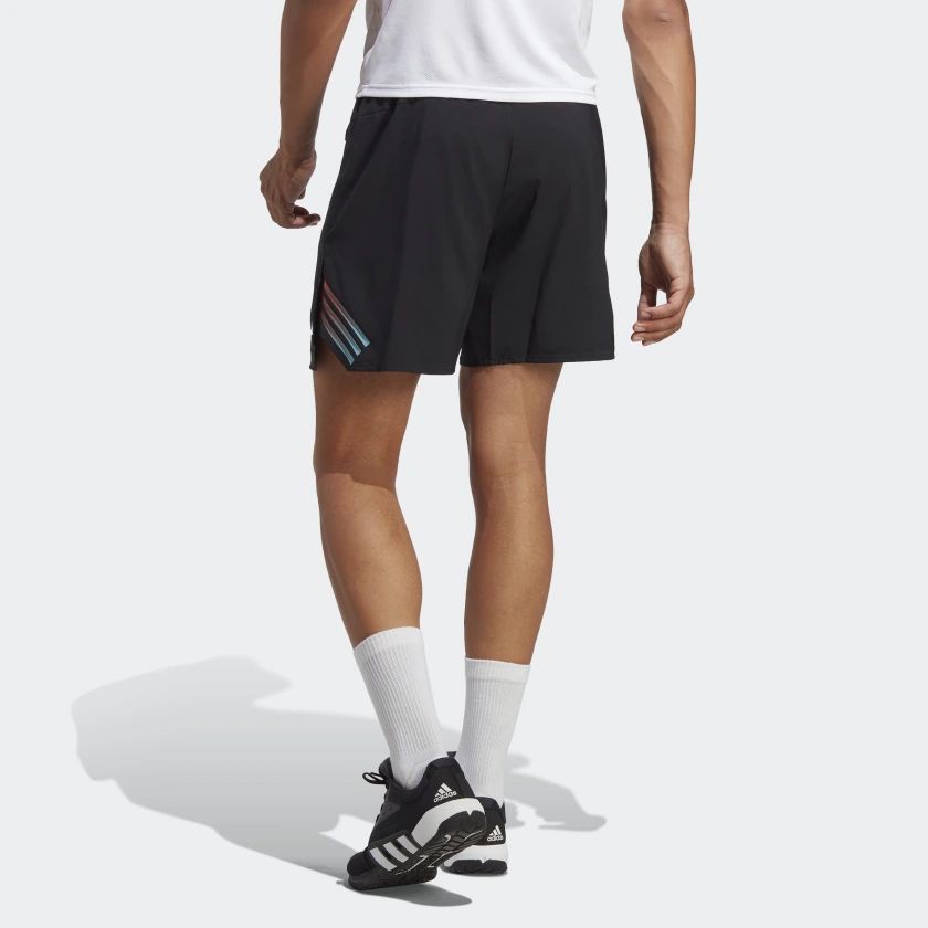 Quần training adidas TI 3S SHORT nam IB7330