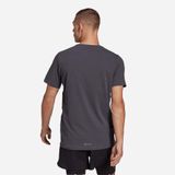  Áo running adidas nam Otr Heather Tee HR6617 