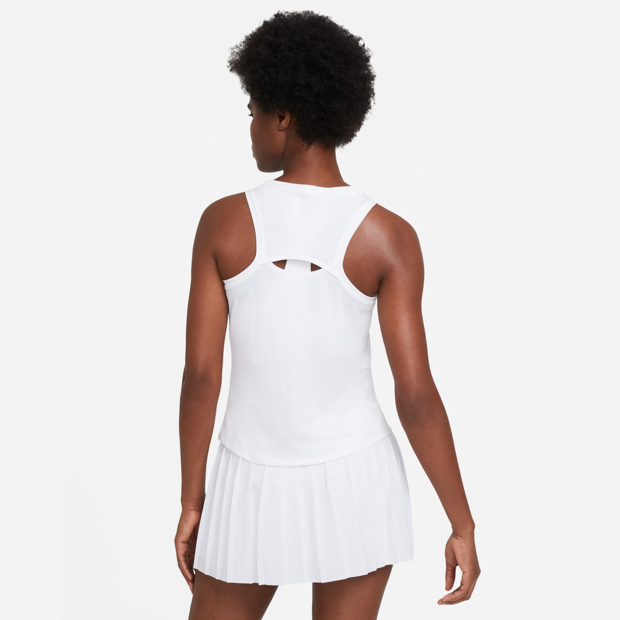 Áo tennis nike AS W NKCT DF VCTRY TANK nữ CV4785-100
