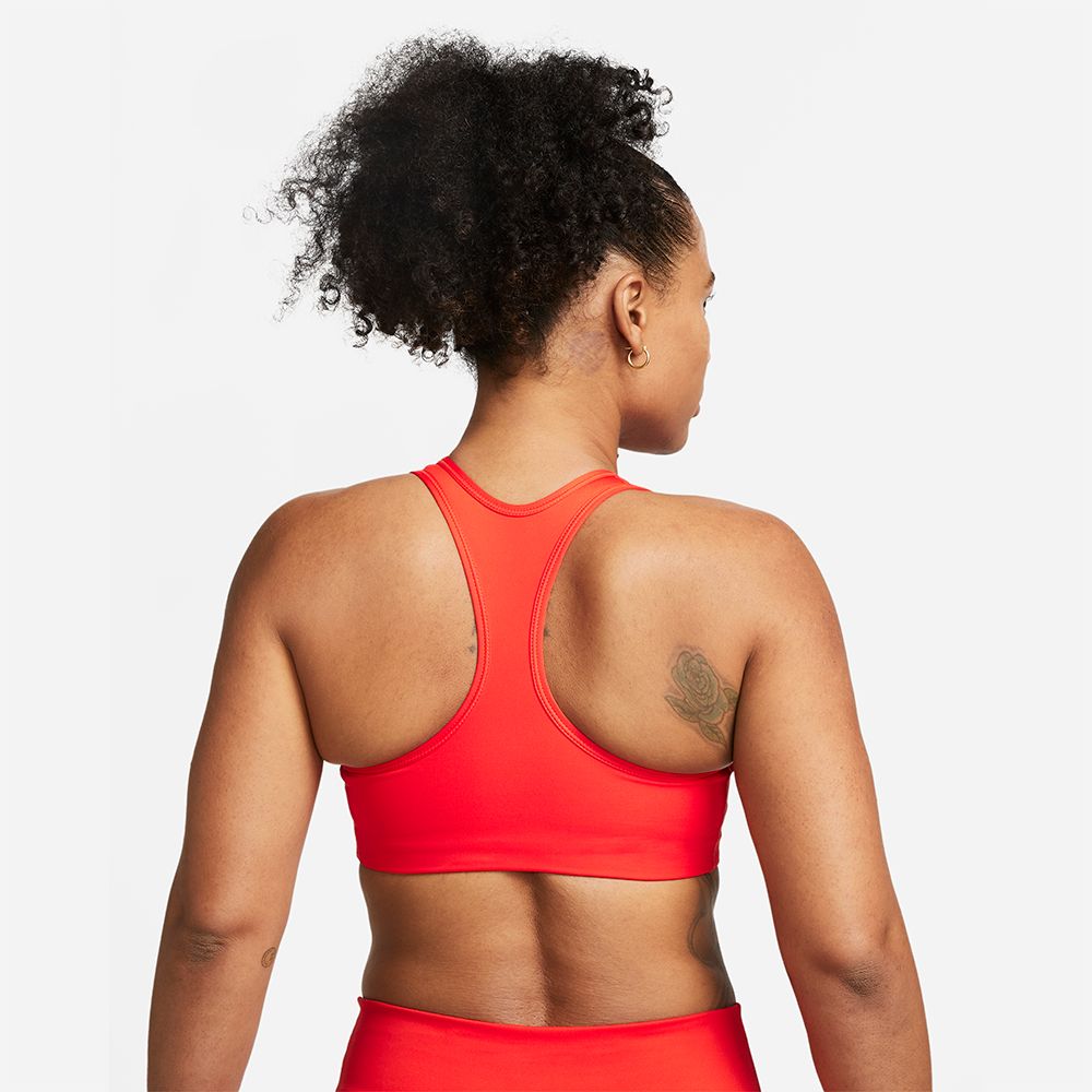Áo training nike AS W NK DF SWSH 1PP BRA nữ BV3637-633
