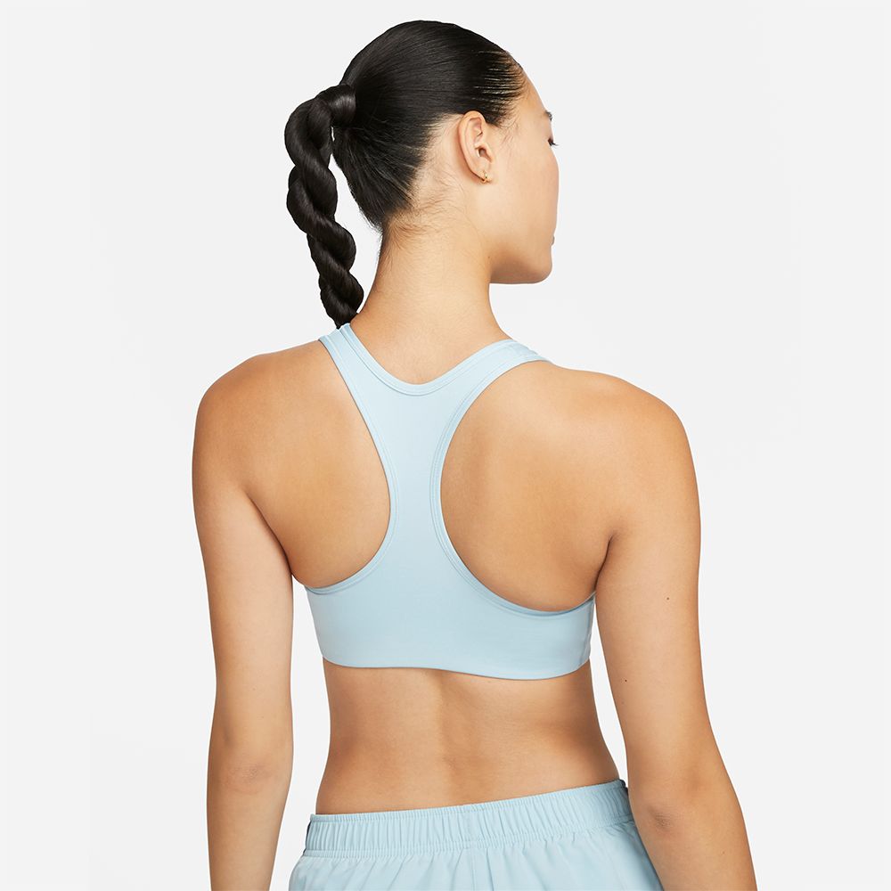 Áo training nike AS W NK DF SWSH 1PP BRA nữ BV3637-442