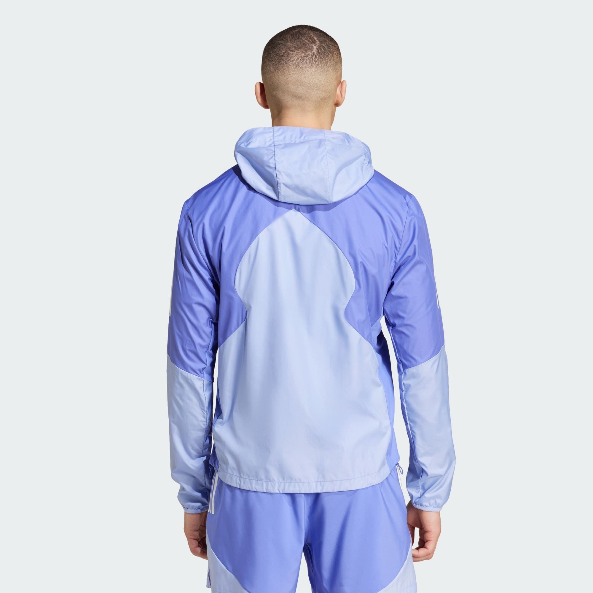 Áo running Adidas AEROREADY OWN THE RUN nam IV7672