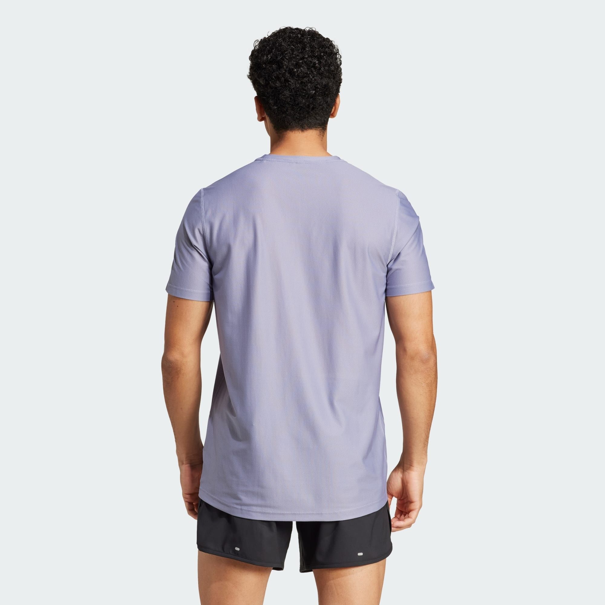 Áo running adidas OWN THE RUN nam JC9796