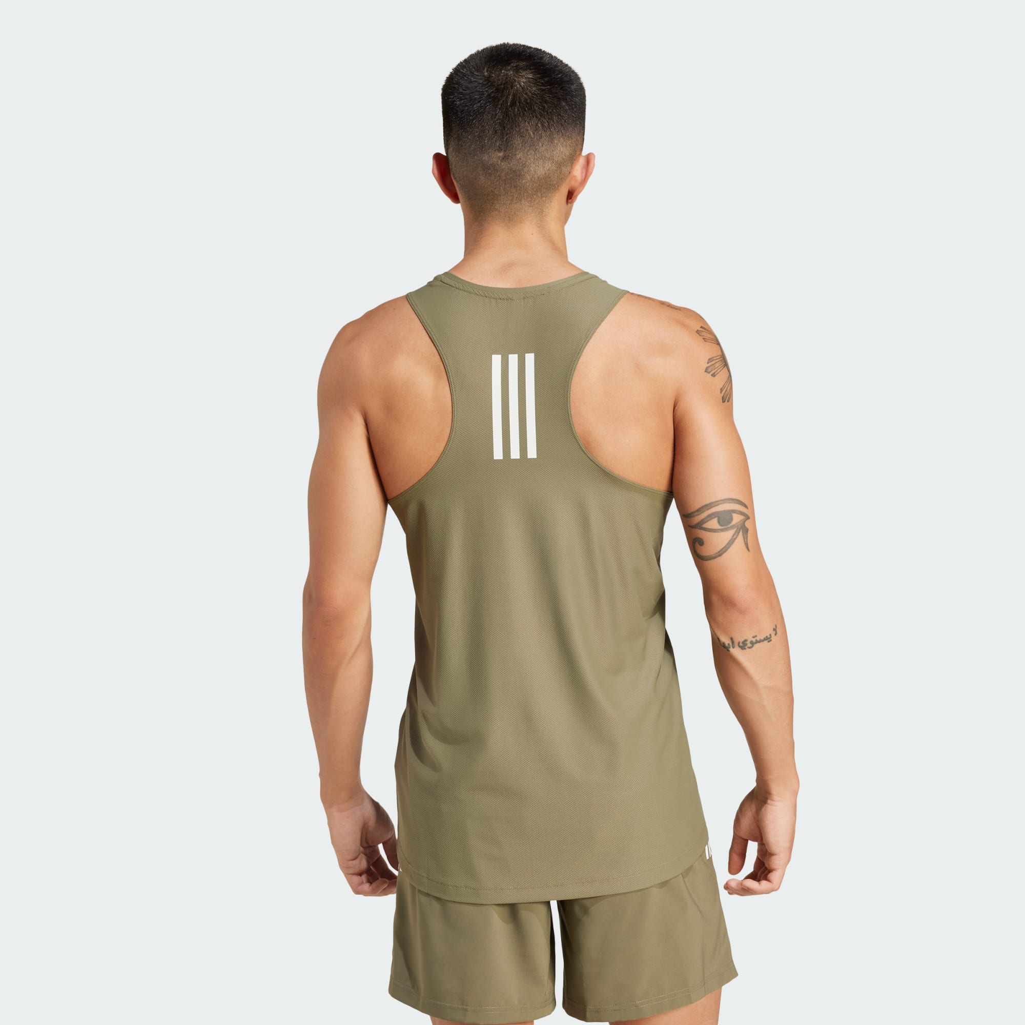 Áo running adidas Own The Run nam IV5442