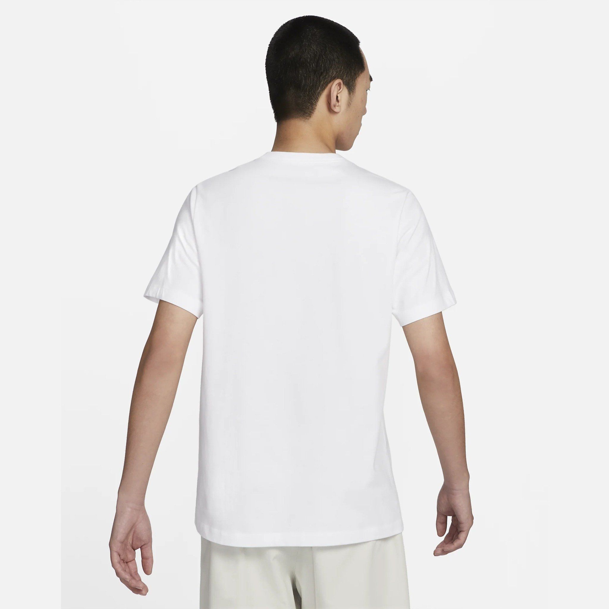 Áo sportswear nike SHORT SLEEVE T-SHIRT nam DZ2876-100