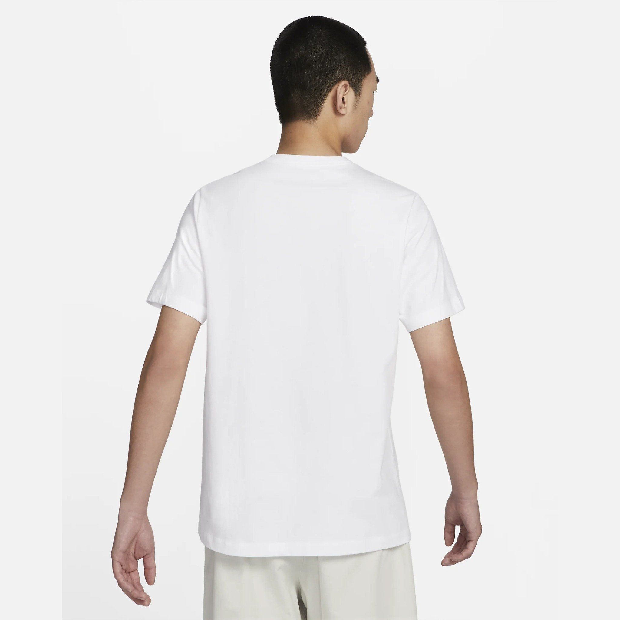  Áo sportswear nike SHORT SLEEVE T-SHIRT nam DZ2876-100 