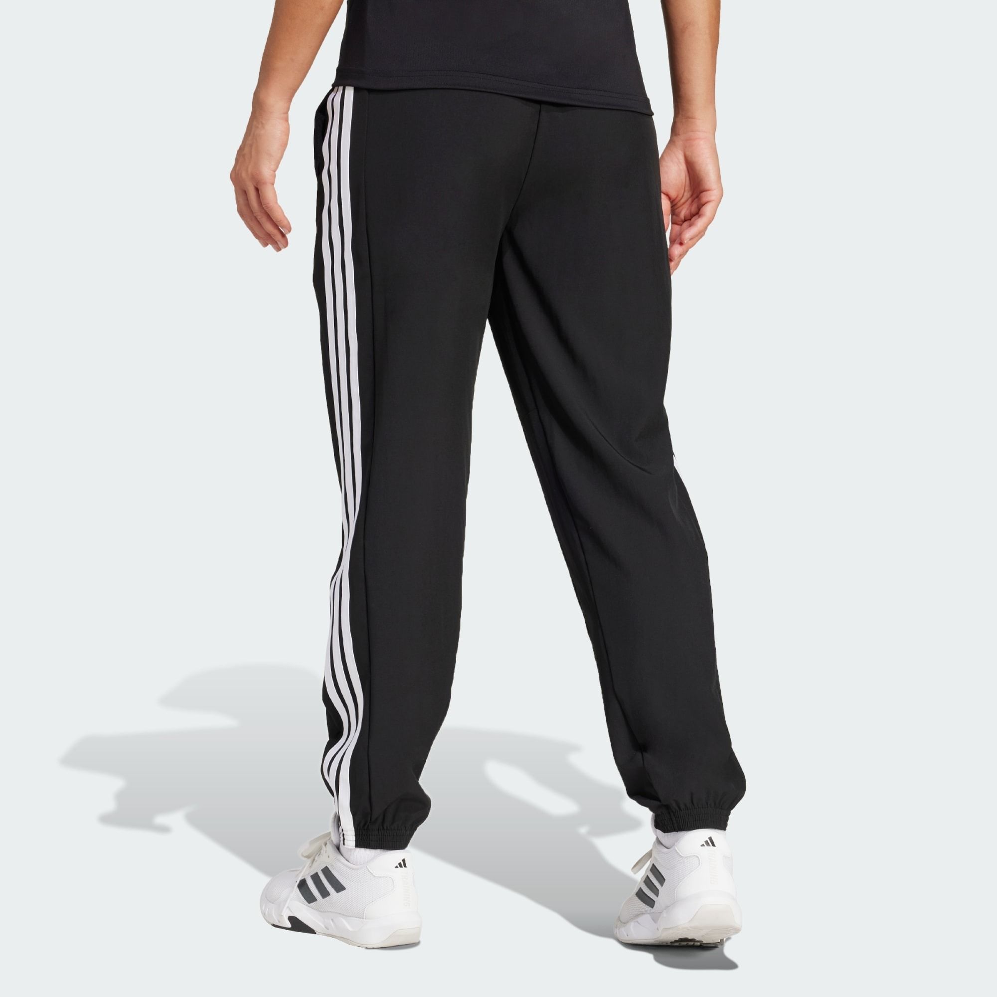 Quần training adidas TRAIN ESSENTIALS nữ JI8313