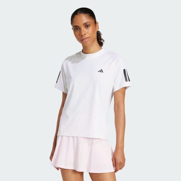 Ao tennis adidas nữ JN7094