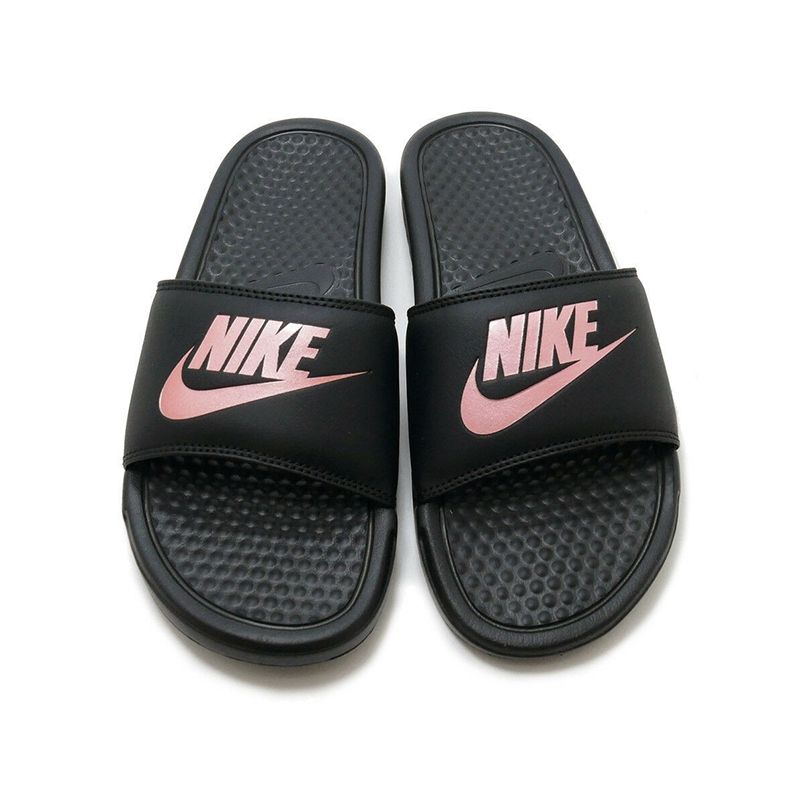 Dép sportswear Nike BENASSI JDI nữ 343881-007