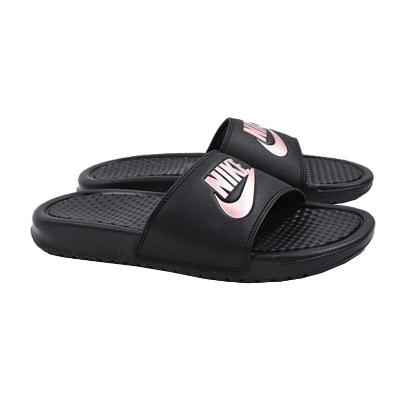 Dép sportswear Nike BENASSI JDI nữ 343881-007