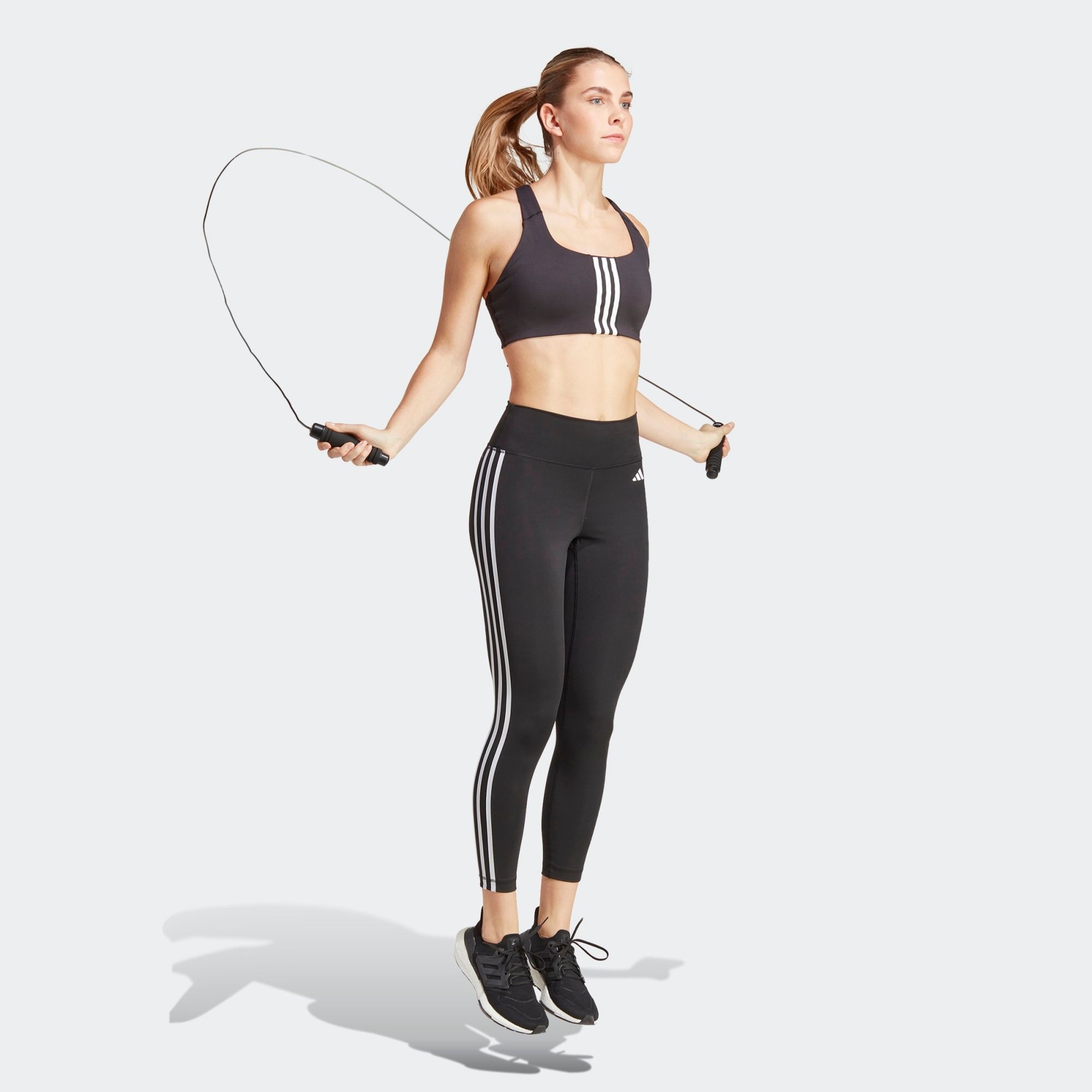 Quần training adidas TRAIN ESSENTIALS nữ HT5438
