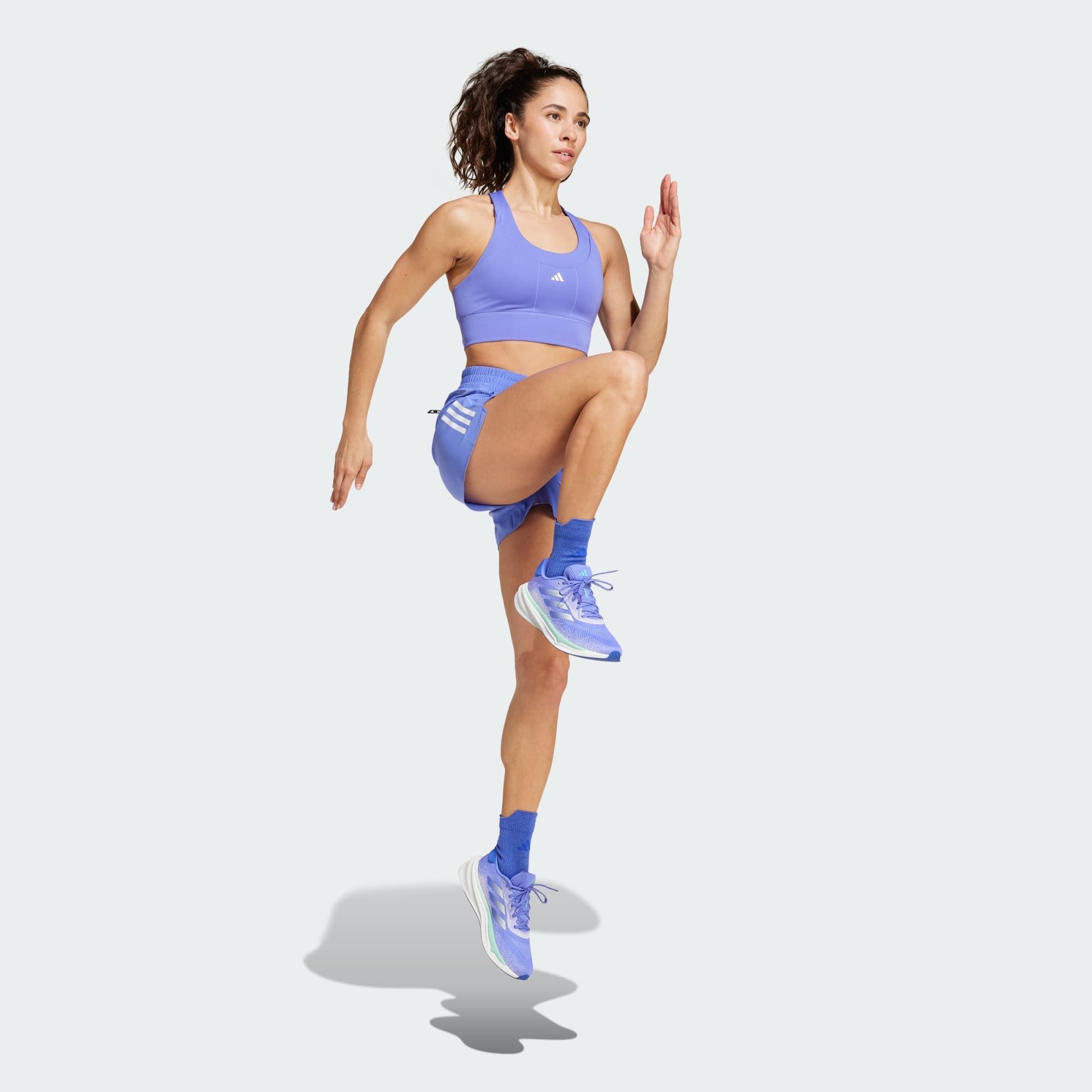 Quần running adidas OWN THE RUN nữ IZ4405