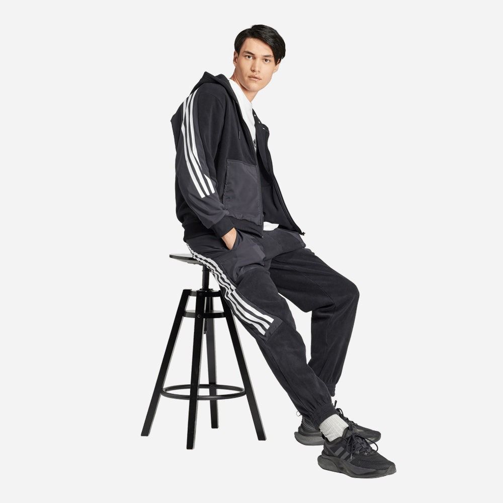 Áo thể thao adidas Unisex Adidas Fi 3S Fz Q4 IB6130