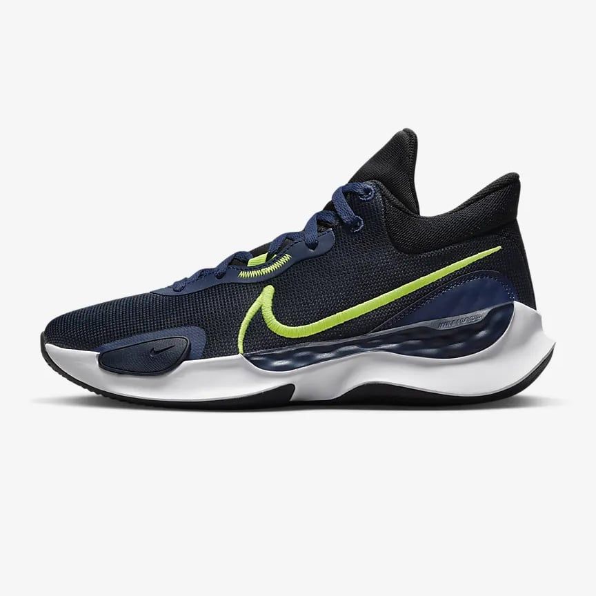 Giầy bóng rổ Nike Renew Elevate 3 nam DD9304-005