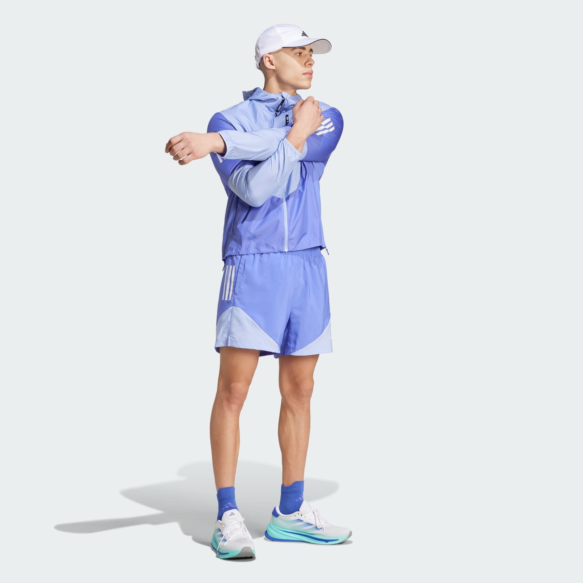 Quần running Adidas AEROREADY OWN THE RUN nam IW0036