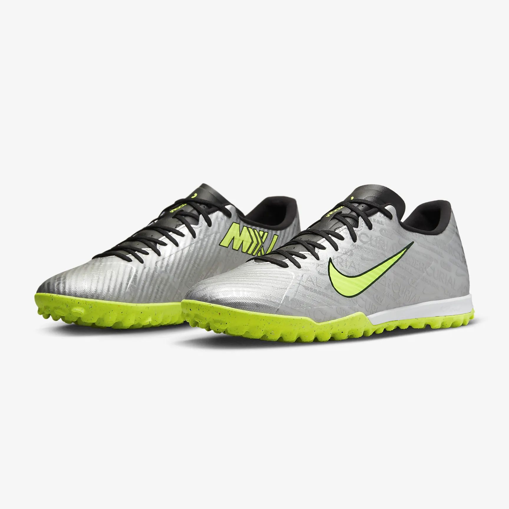 Giày bóng đá NIKE ZOOM MERCURIAL VAPOR 15 ACADEMY XXV nam FB8396-060