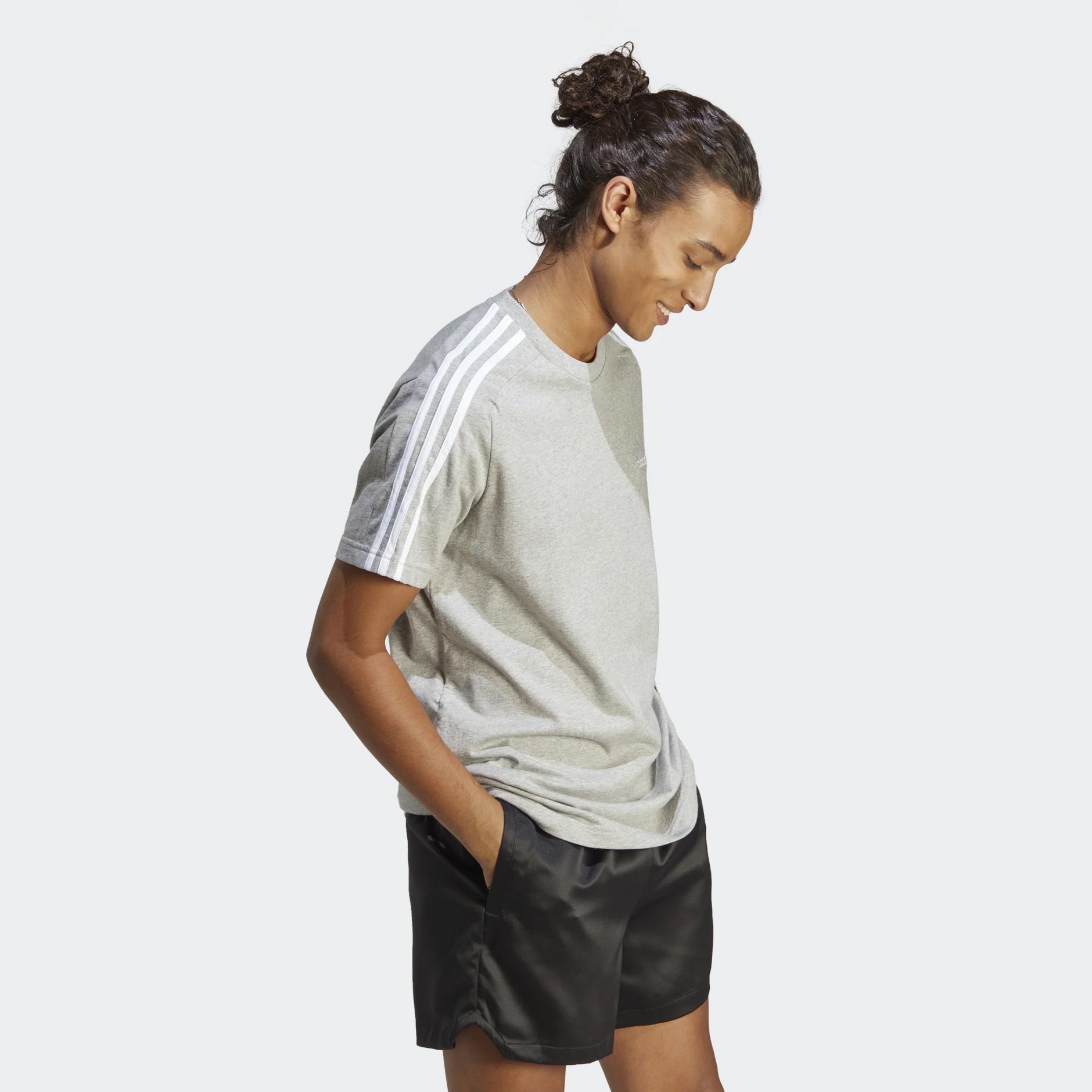 Áo thể thao adidas M 3S SJ T nam IC9337