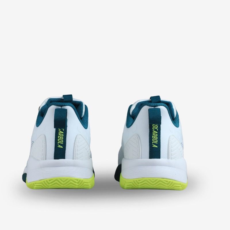 Giày tennis jogarbola JG-23557-White