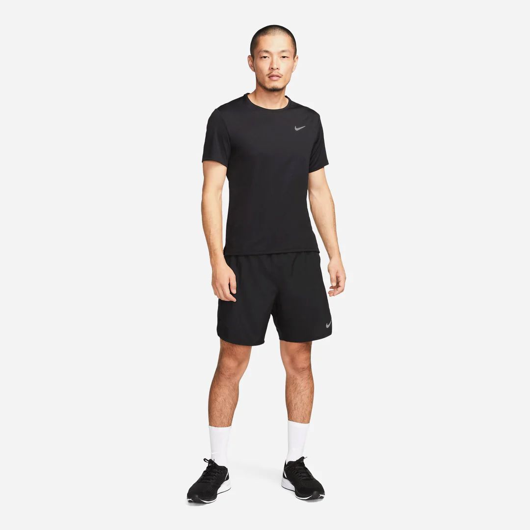 Áo running nike Nike Df Uv Miler SS nam DV9316-010