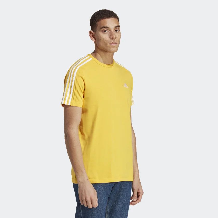 Áo thể thao adidas SINGLE JERSEY ESSENTIALS nam IC9345