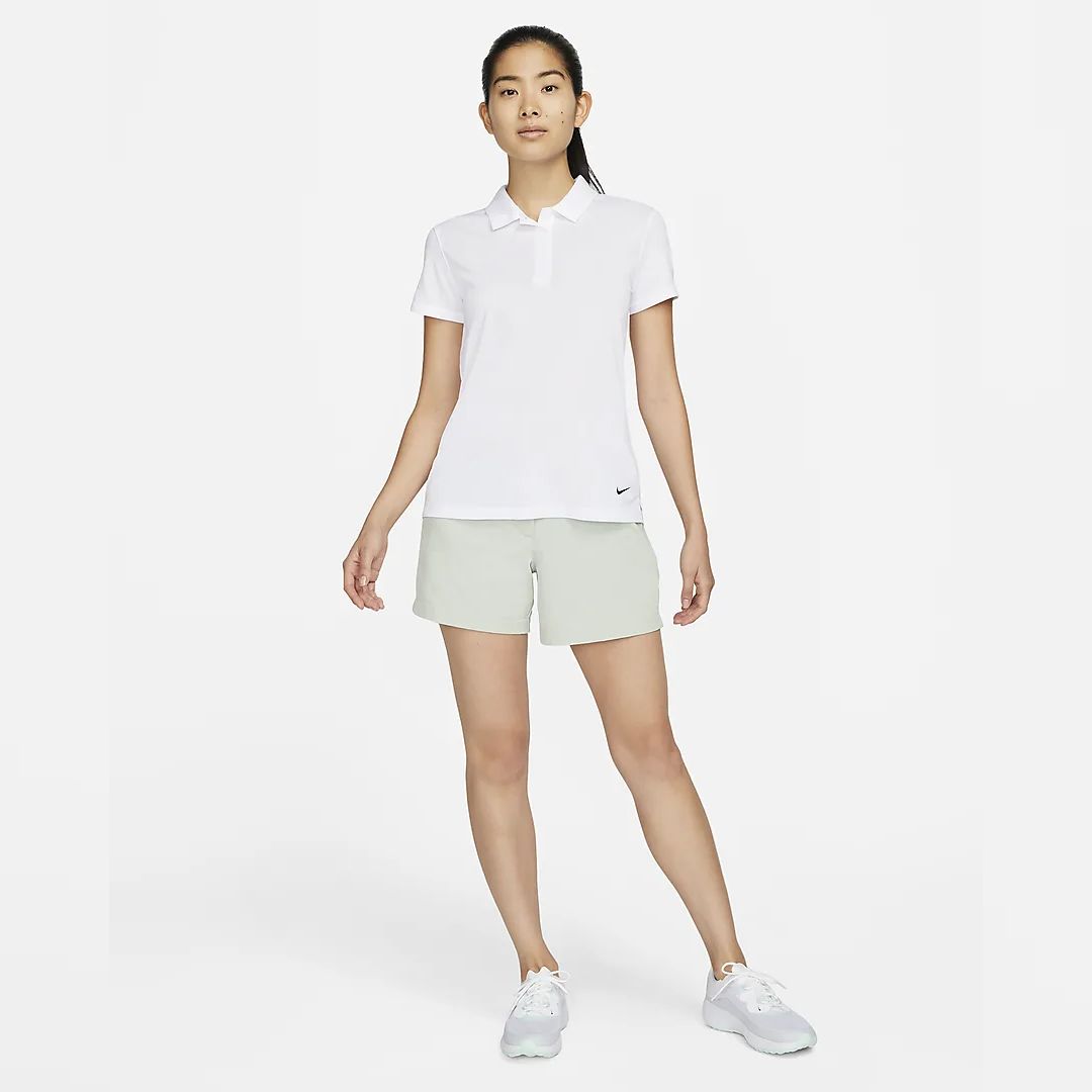 Áo golf nike AS W NK DF VCTRY SS SLD POLO nữ DH2310-100