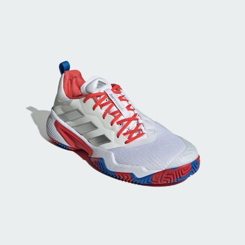 Giày tennis adidas nam BARRICADE ID1550