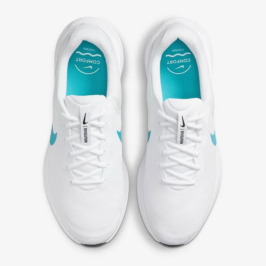 Giày running nike Revolution 7 nam FB2207-103