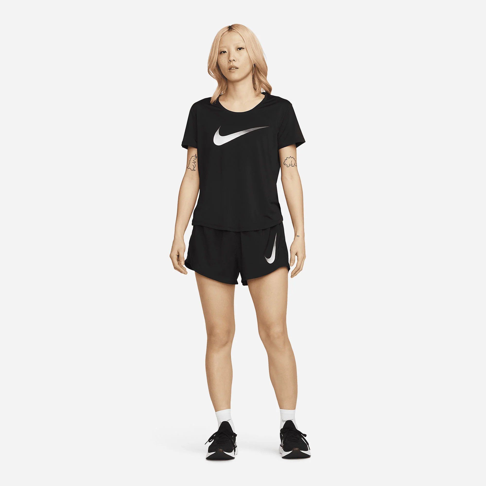 Áo running nike Dri-FIT nữ DX1026-010