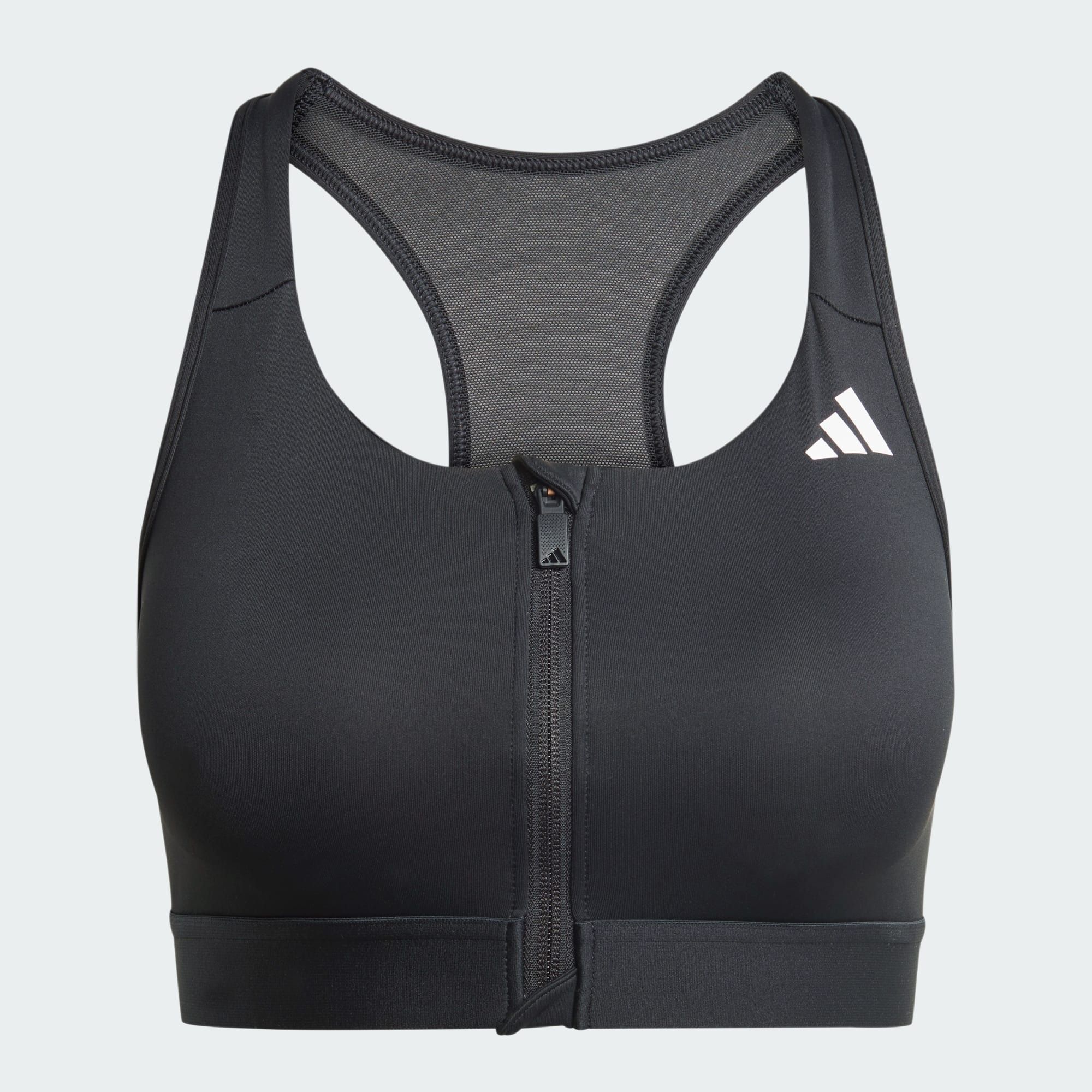 Áo training Adidas MEDIUM SUPPORT POWERIMPACT nữ IX4939