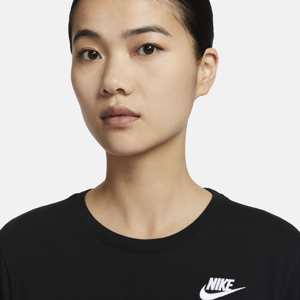 Áo sportswear nike Essentials nữ DX7903-010