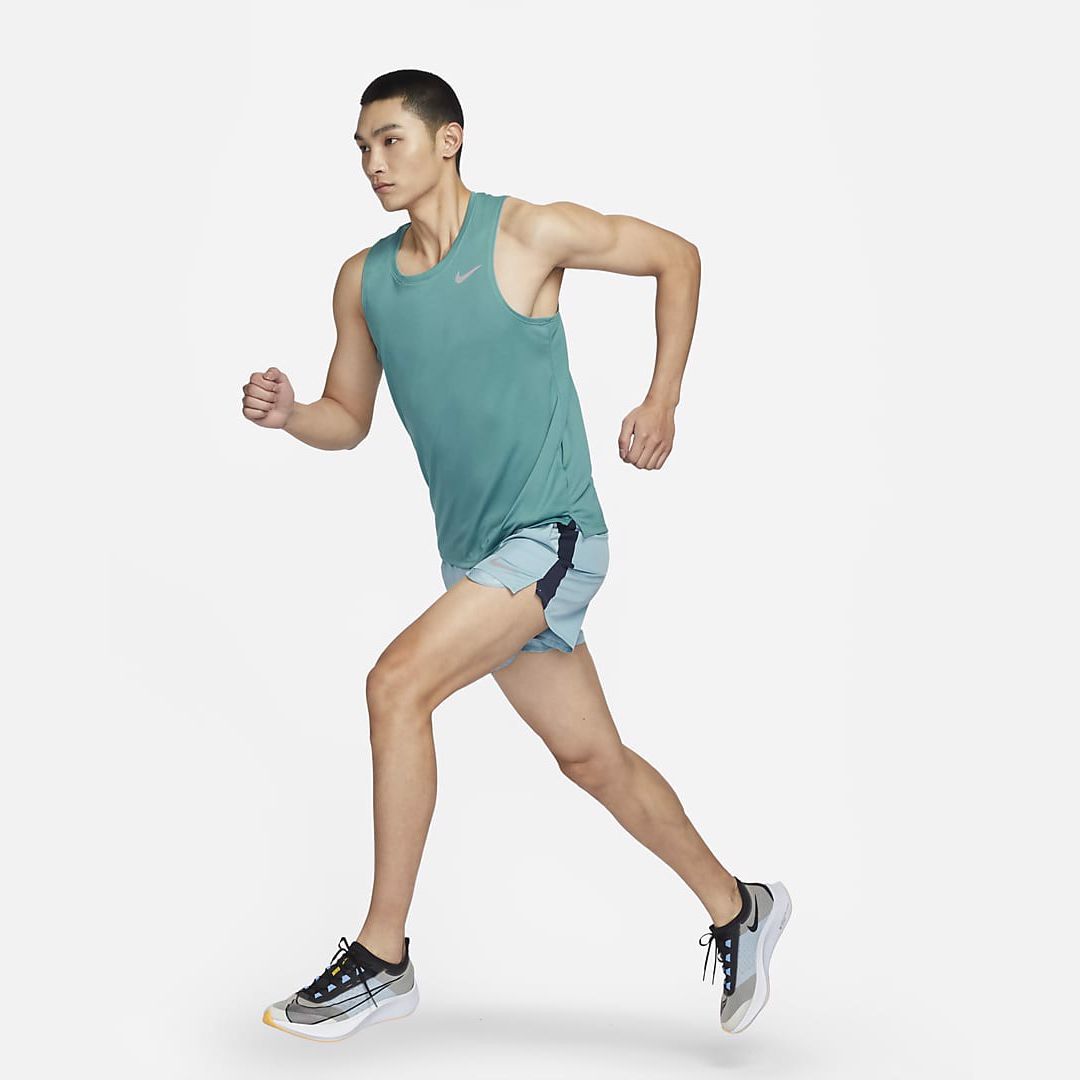 Áo running nike nam DV9322-379