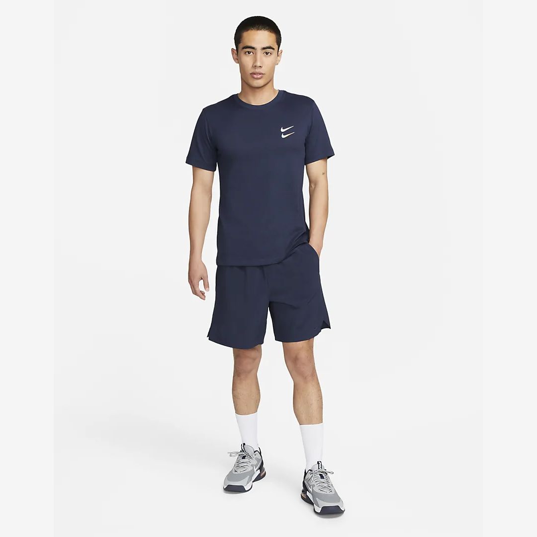  Áo training nike Dri-Fit Tee nam FD1706-451 