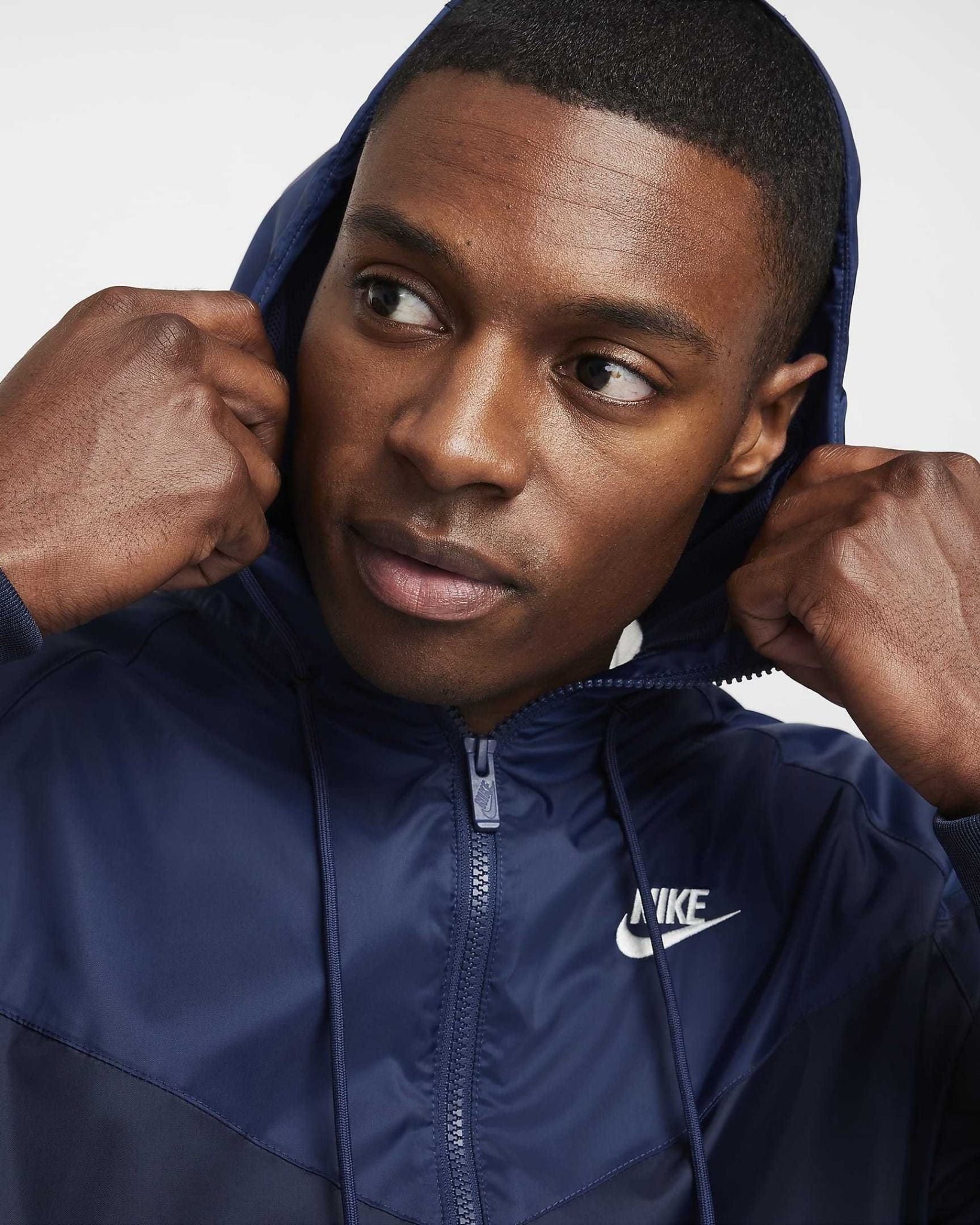 Áo sportswear nike WOVEN WINDRUNNER nam DA0002-452