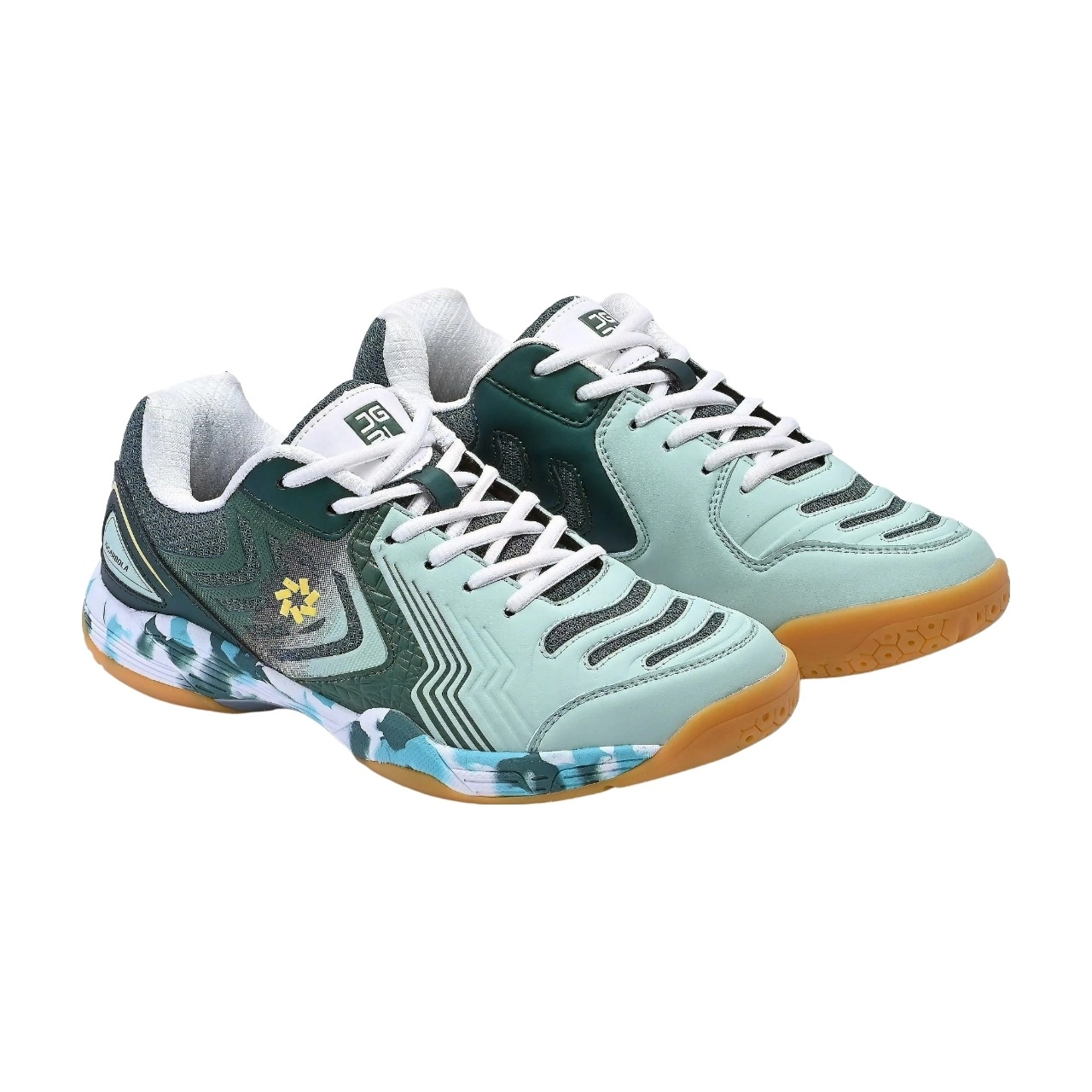 Giày cầu lông Jogarbola KIRA JG-220420 Lime/Green