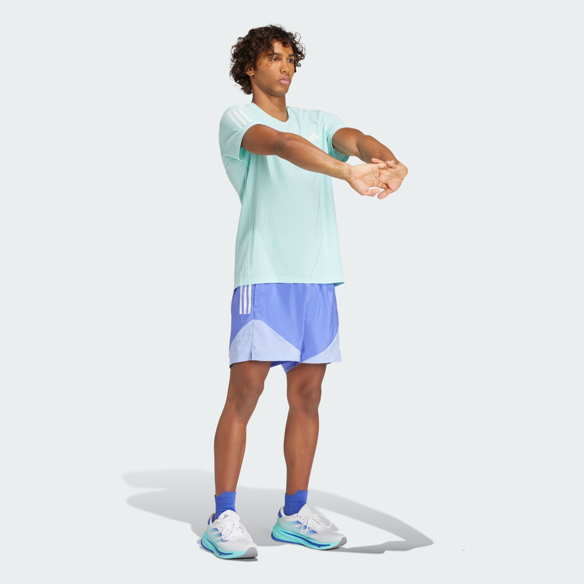 Áo running adidas OWN THE RUN nam IV5410