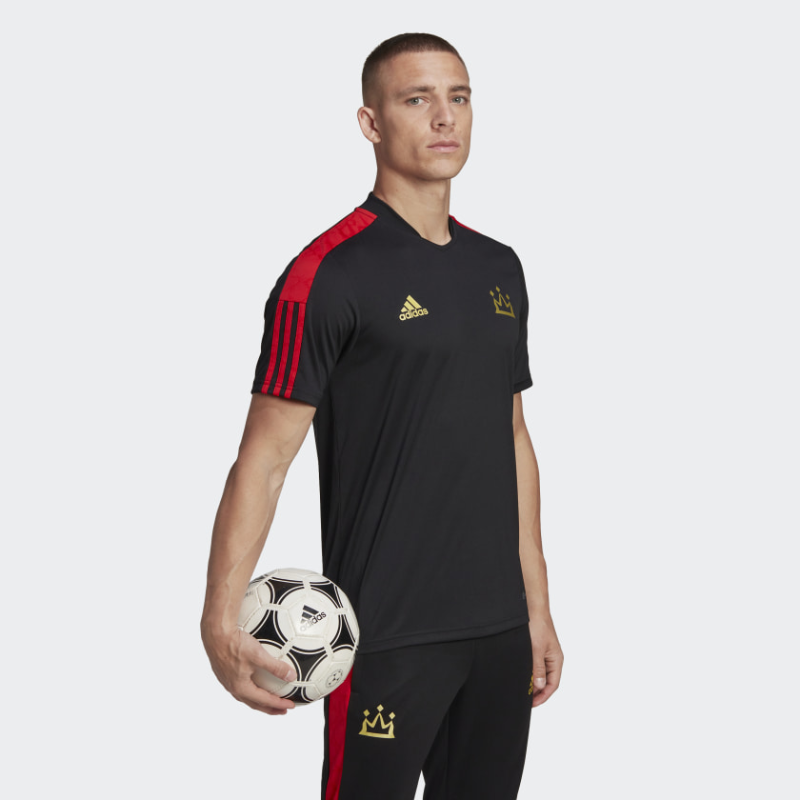  Áo bóng đá adidas SALAH TR JSY HI3795 