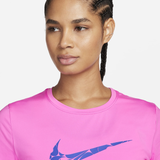  Áo running nike One Swoosh nữ FN2619-675 