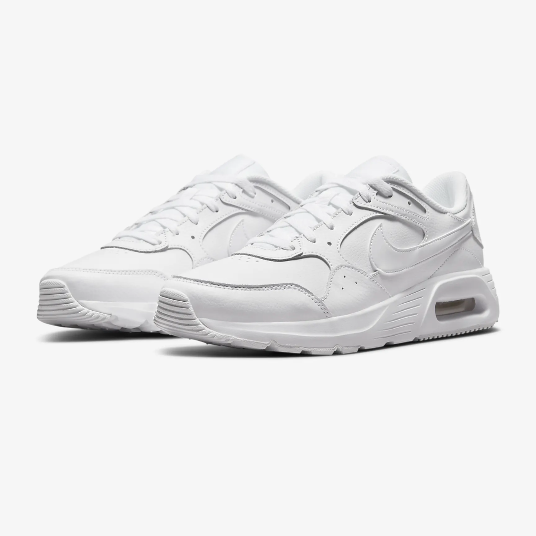  Giày sportswear nike Air Max SC Leather nam DH9636-101 