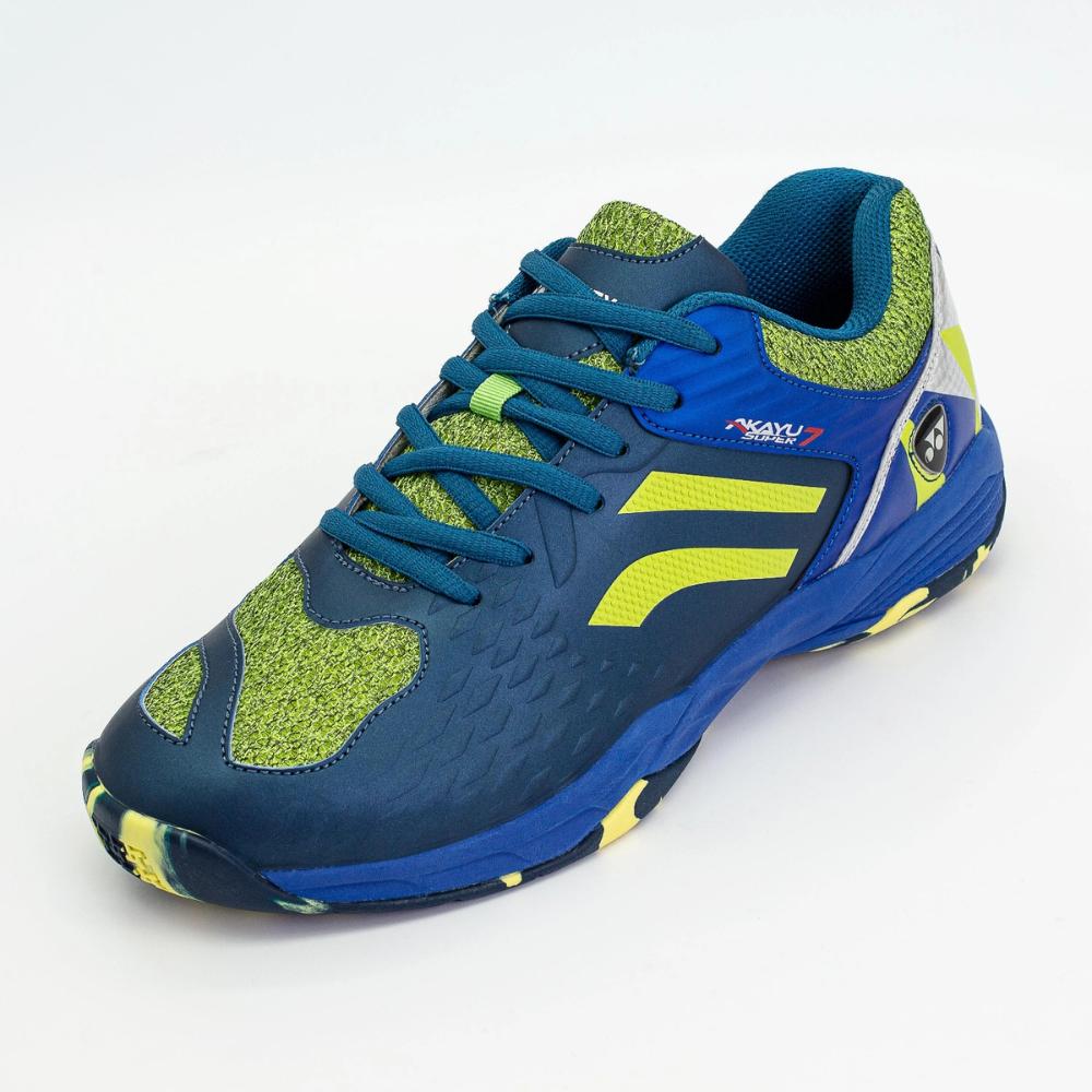 Giày cầu lông Yonex Akayu super7 blue/marine/lemon