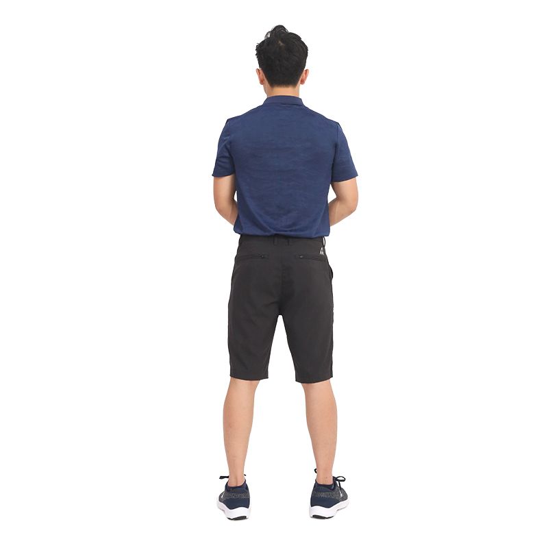  Áo Polo men AM PLM212 Dark Navy 