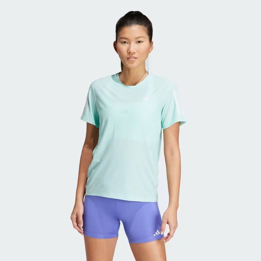 Áo running adidas nữ IV5493