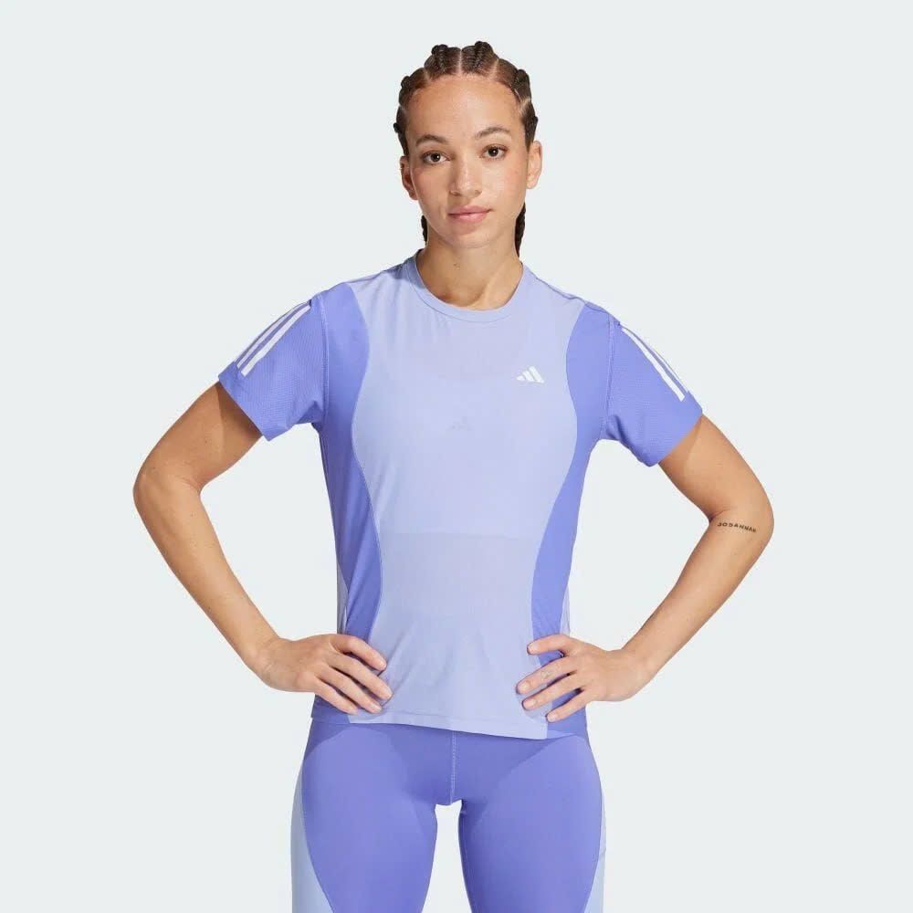 Áo running adidas nữ IV5512