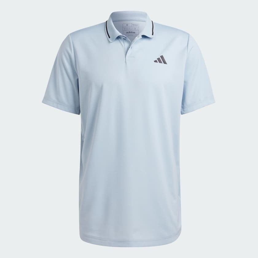  Áo tennis adidas nam POLO PIQUÉ CLUB IJ4891 