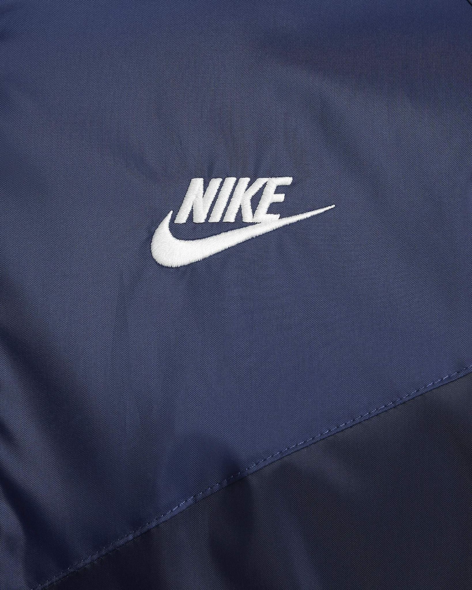 Áo sportswear nike WOVEN WINDRUNNER nam DA0002-452