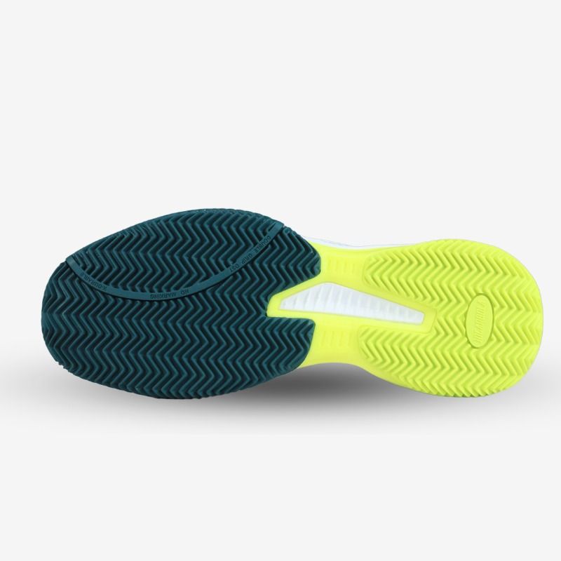 Giày tennis jogarbola JG-23557-White