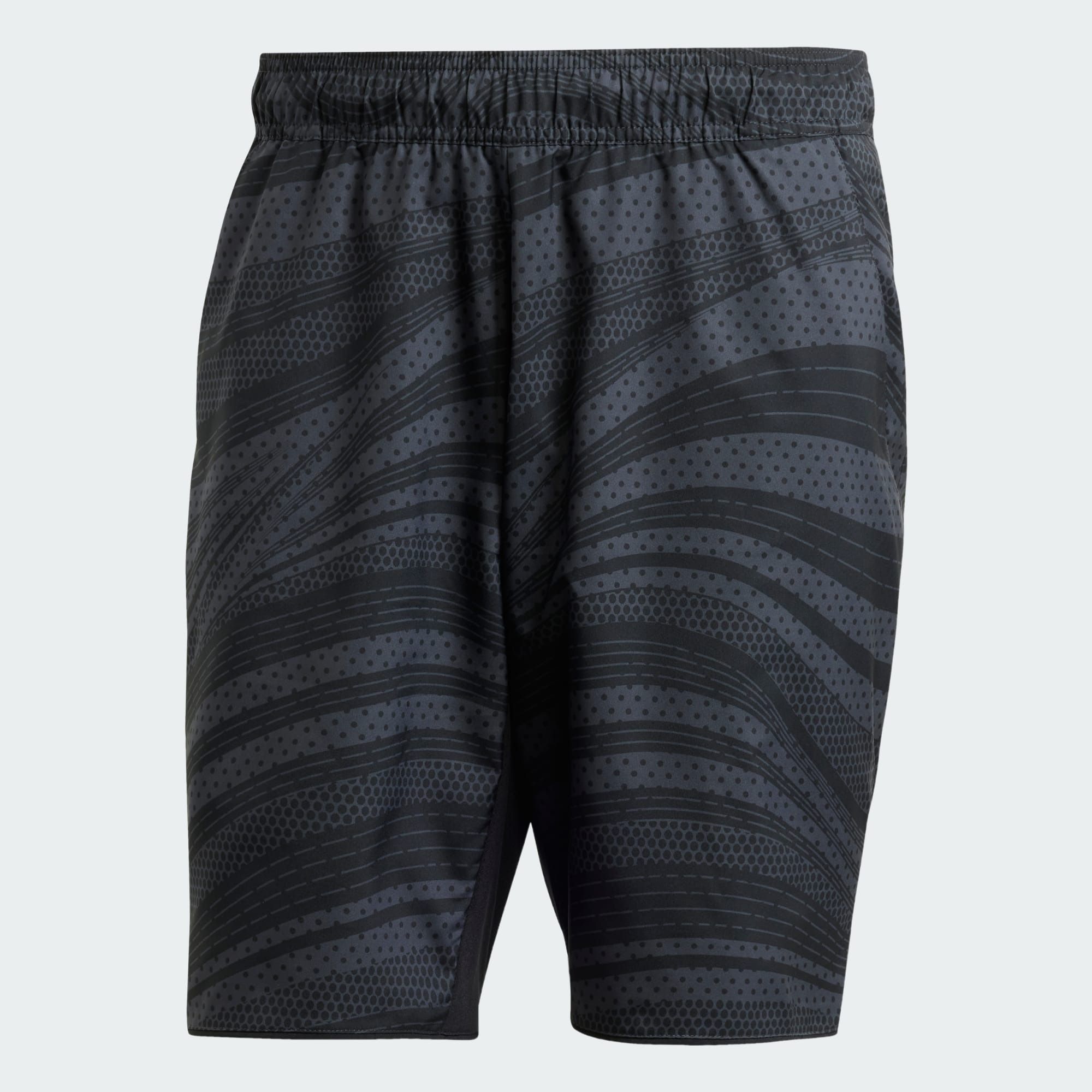 Quần tennis adidas SHORT GRAPHIC CLIMACOOL nam JF8426